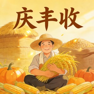 庆丰收